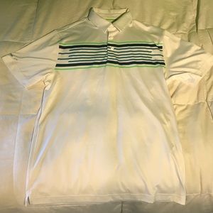Men’s golf shirt